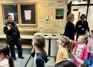 School Resource Officer