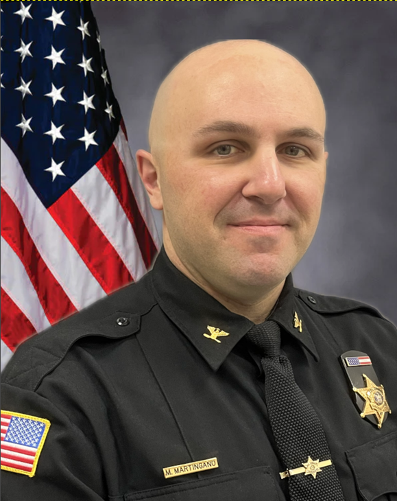 Matthew J. Martingano