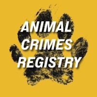 Animal Crimes Registry